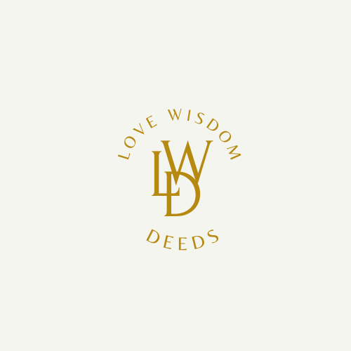 Love Wisdom Deeds
